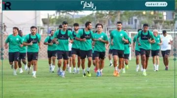 توقيت المباراة.. المصري يواجه الاتحاد الليبي في الكونفدرالية الإفريقية